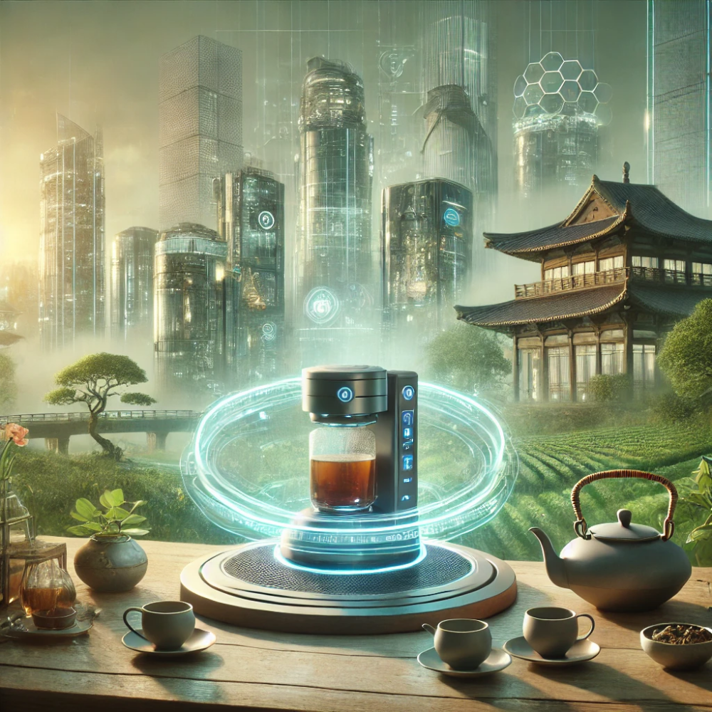 The Future of Tea Culture and Innovation