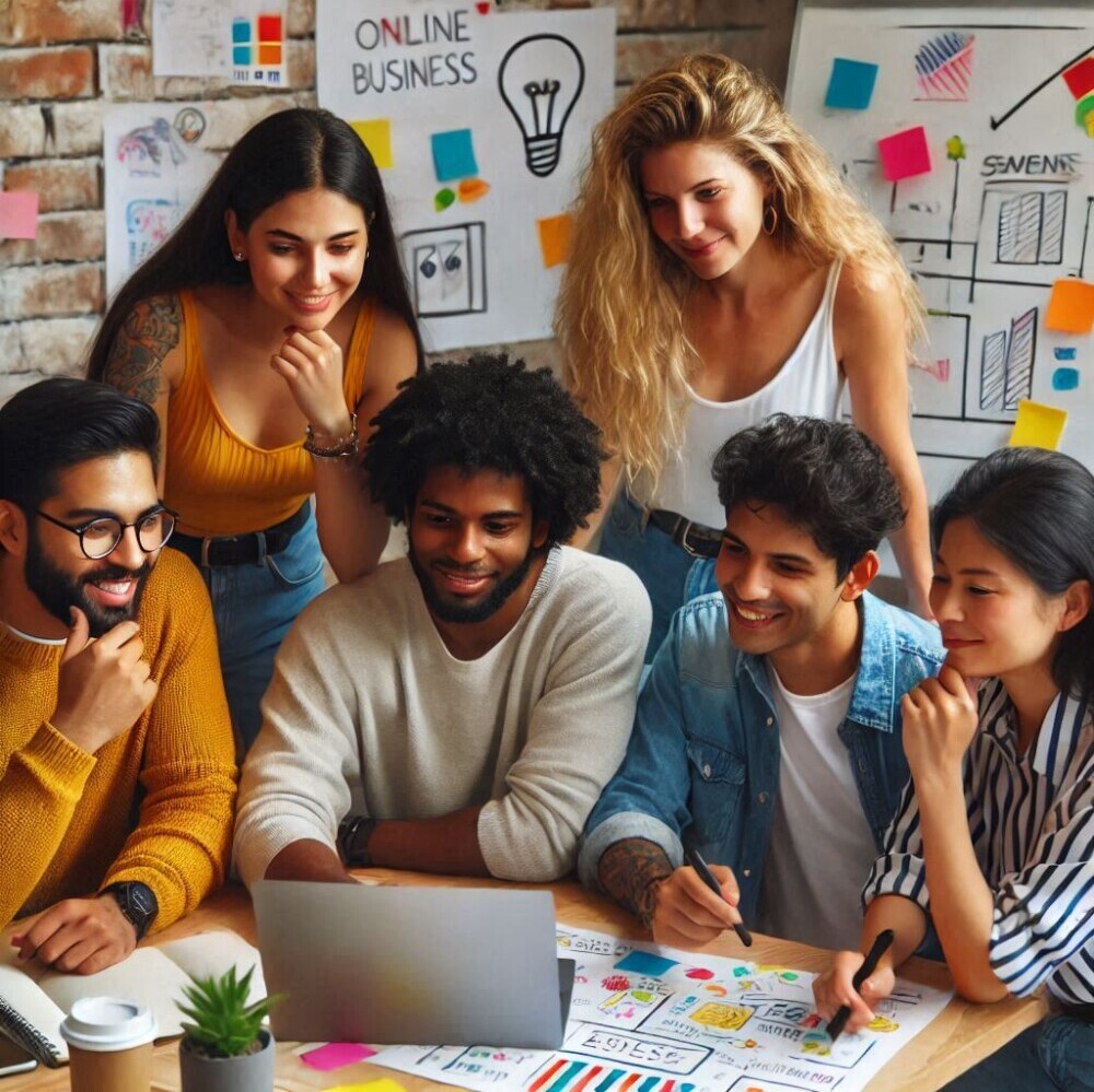 Getting Started With An Online Business