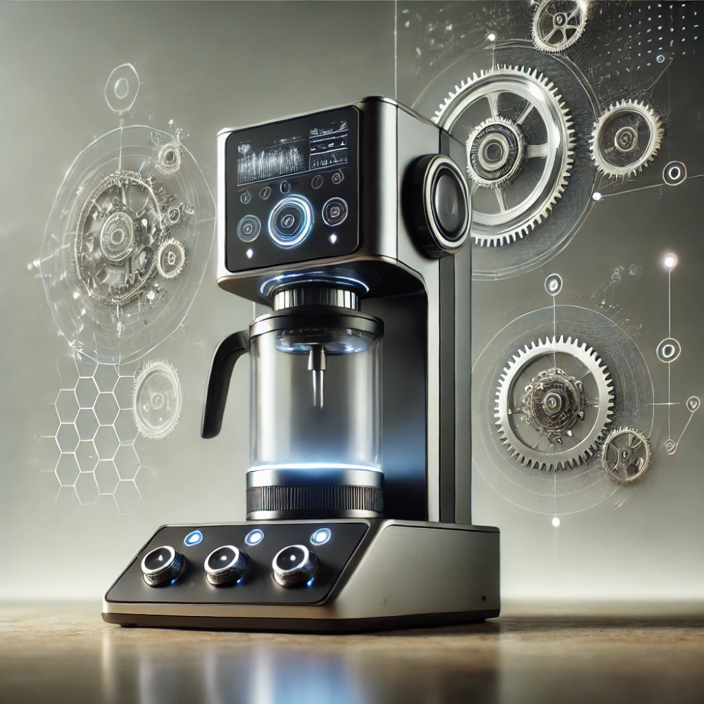 Efficiency through Automation in Smart Tea Brewers