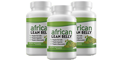 african lean belly supplement bottles