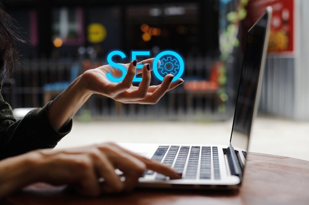 seo in hand