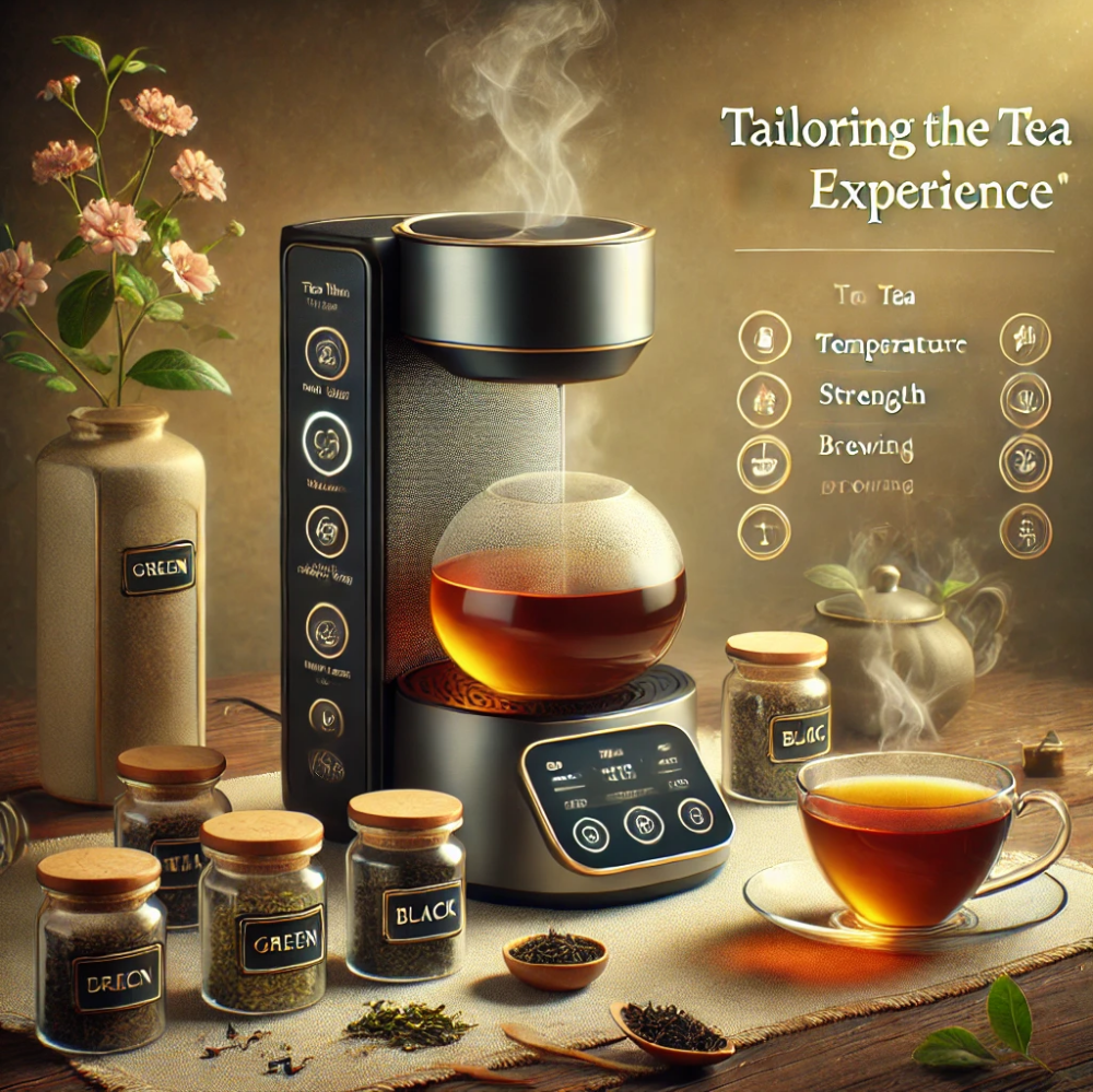 Tailoring the Tea Experience