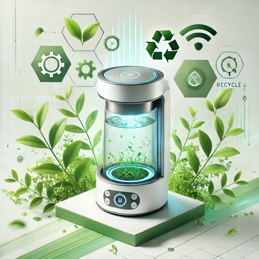 Tech And Sustainability: Green Innovations In Brewing Devices