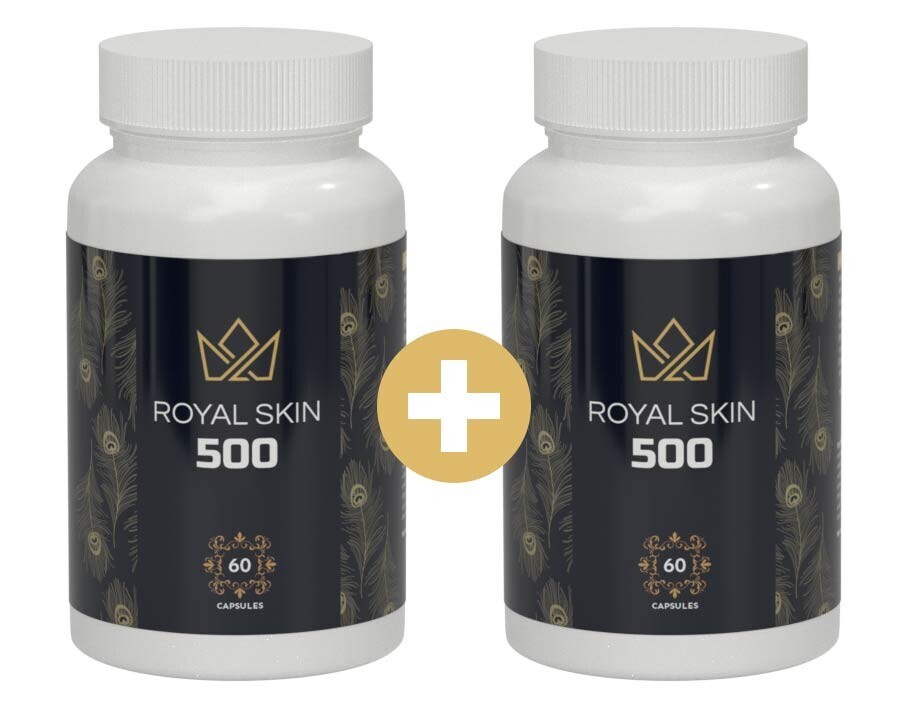 royal skin 500 supplement