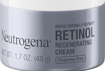 neutrogena retinol regenerating cream