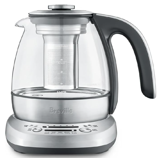 breville smart tea brewer