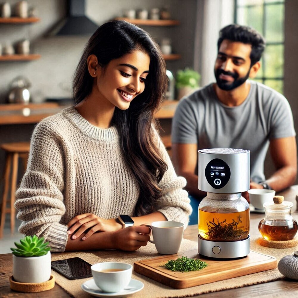 Why I Switched From Manual To Automatic Tea Brewing Machine