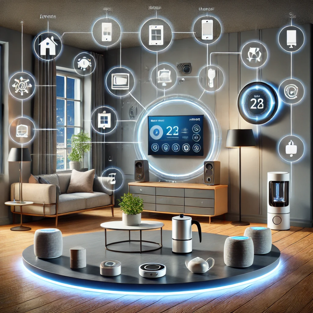 Exploring Seamless Integration With Smart Home Systems