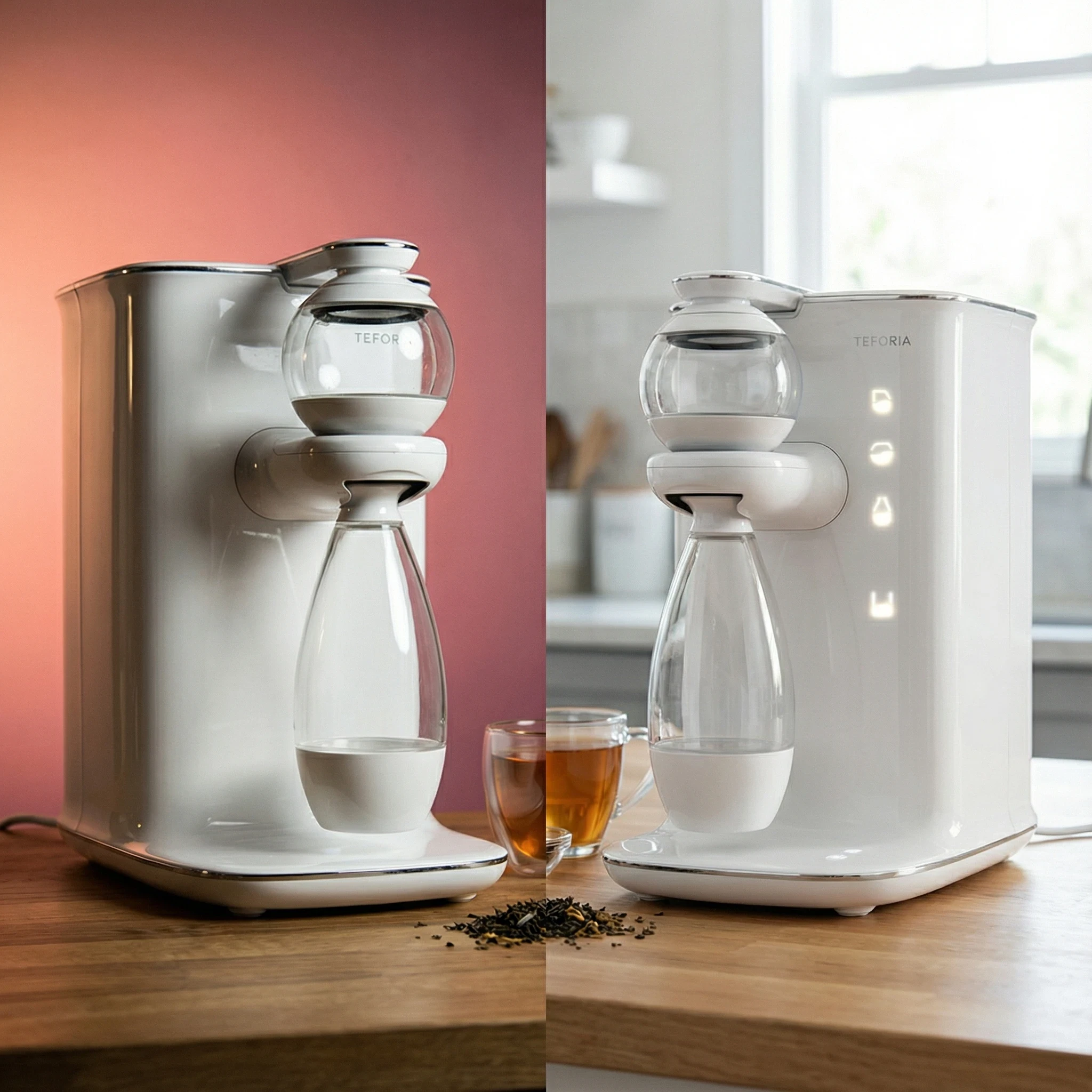 new teforia vs old teforia