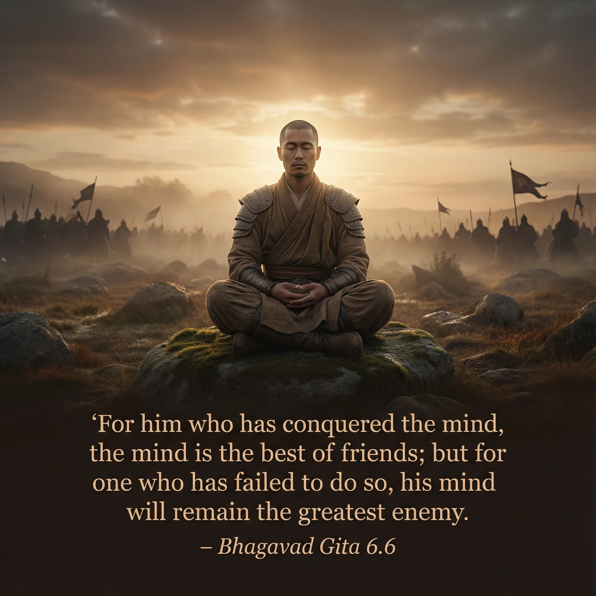 Bhagavad Gita 6.6