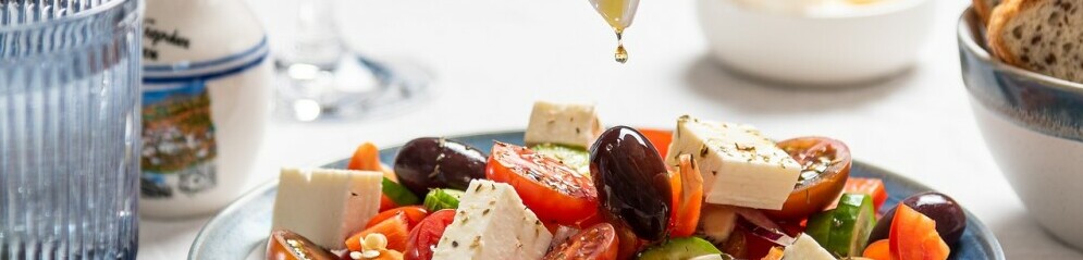 The Mediterranean Diet is known to be very supportive of a health brain.