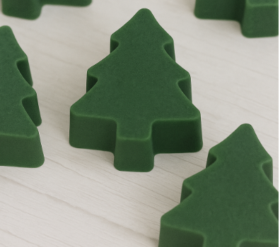 Evergreen Pine Soap Recipe