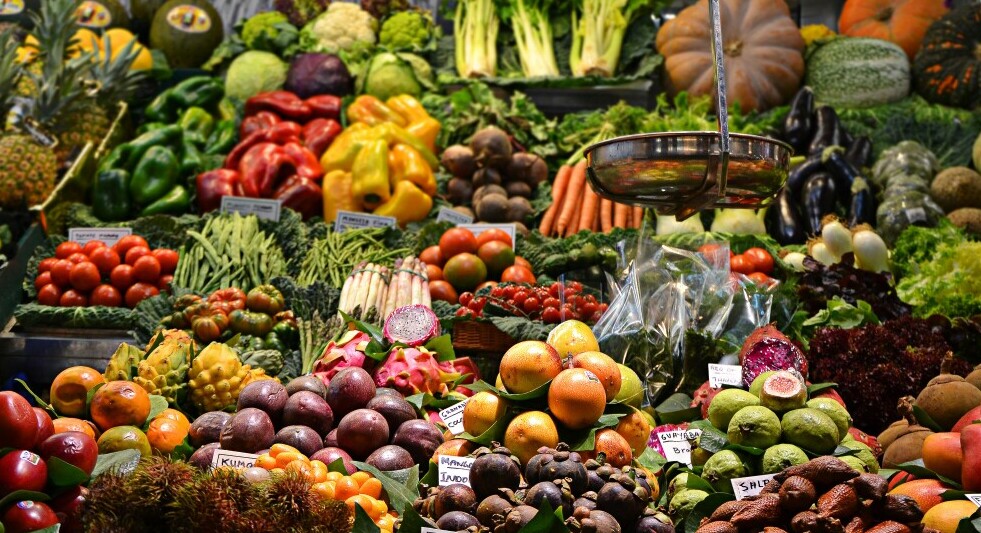 Vegetables