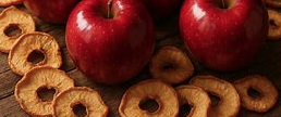 Apples - Dried