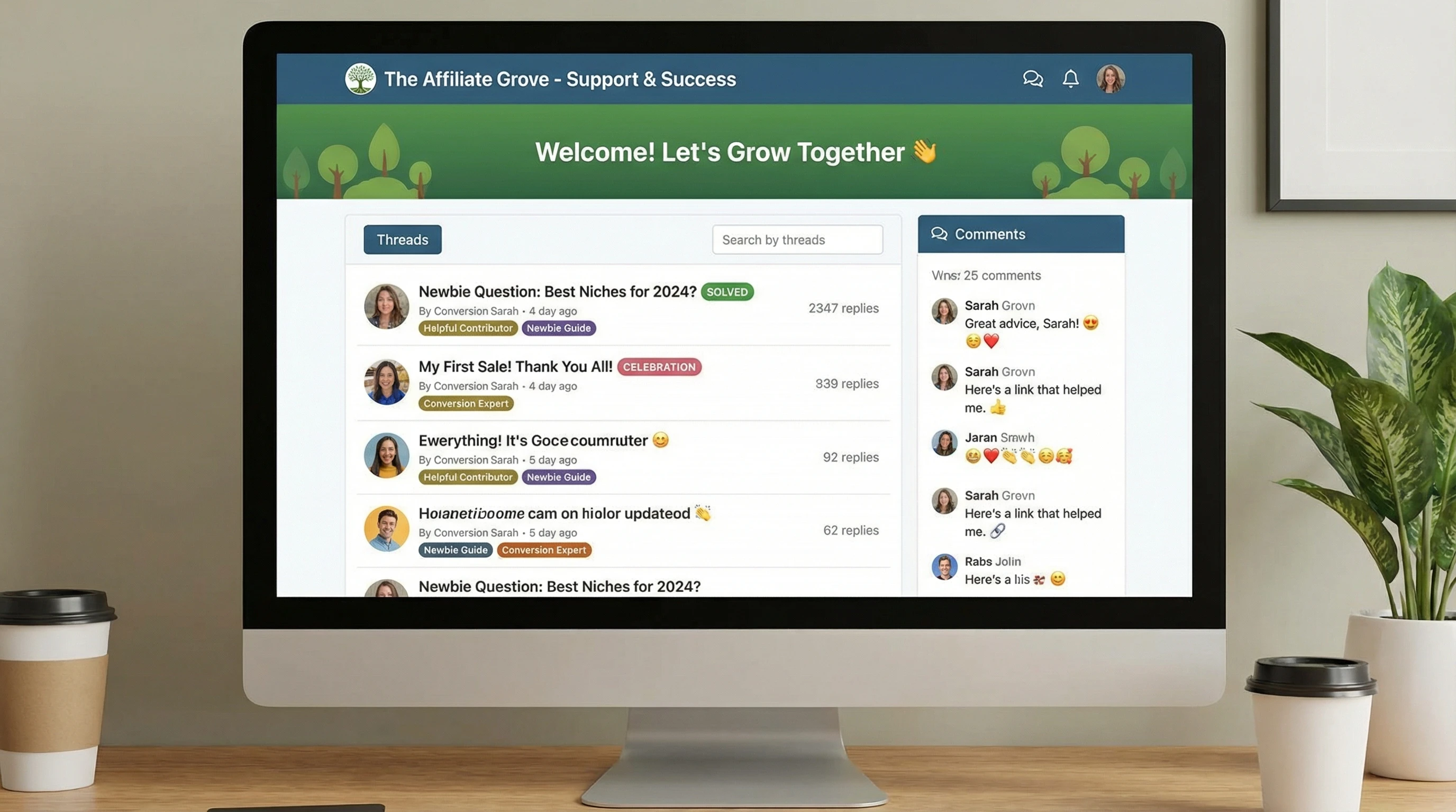 Wealthy Affiliate Hosting