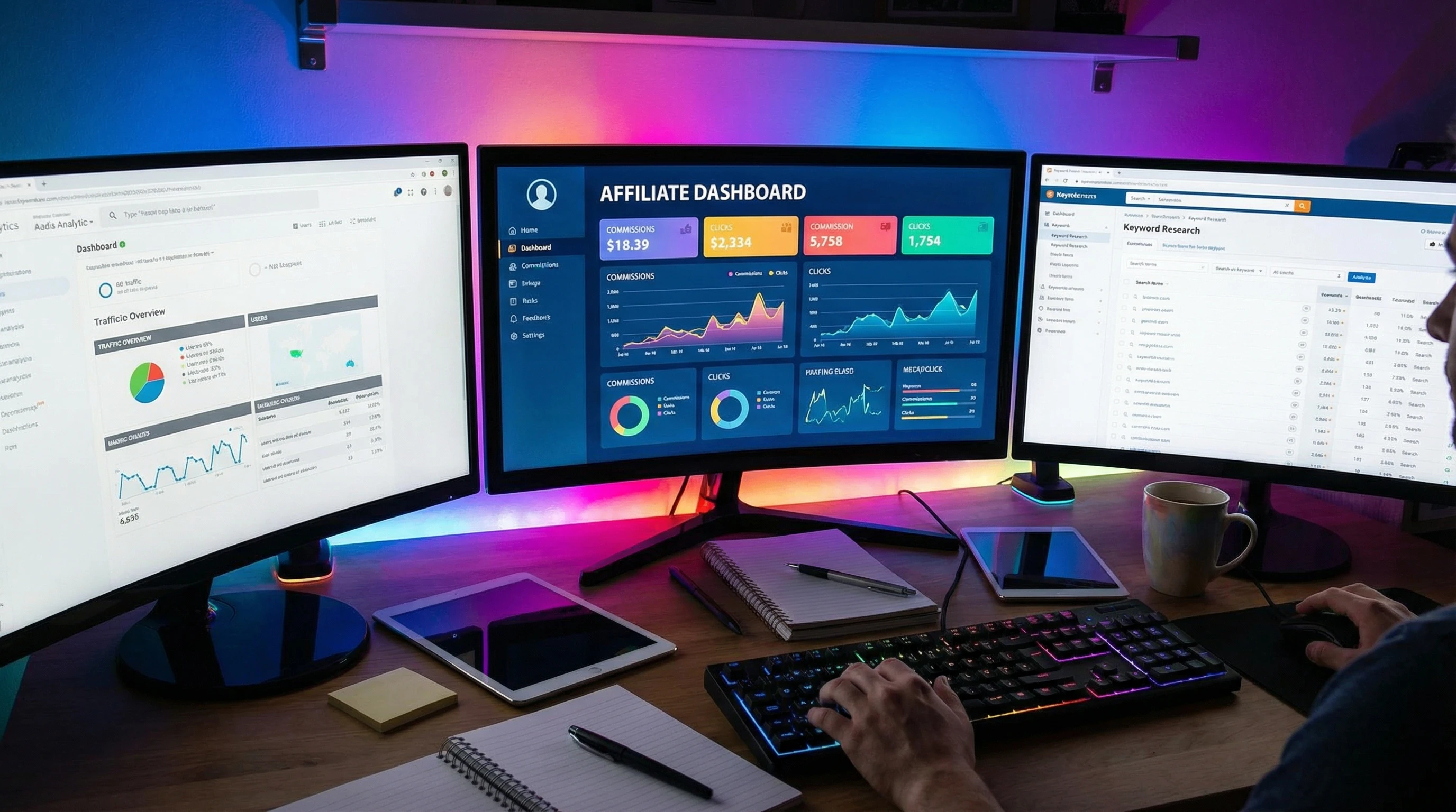 Wealthy Affiliate Key Facts