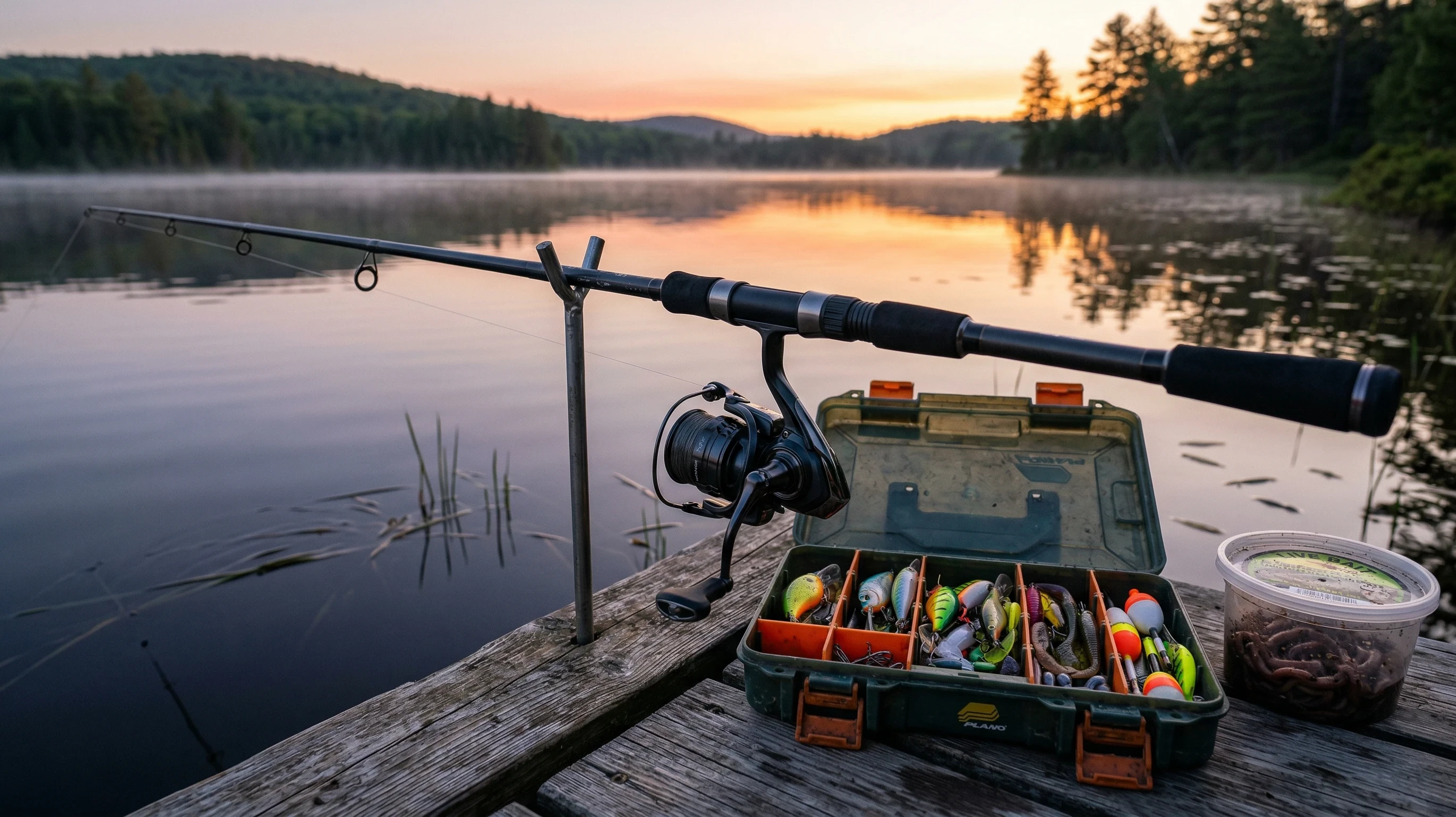 Bass fishing from shore offers a fun and accessible way to enjoy the outdoors. Many people picture fishing from boats, but you don’t need one to have great success. In this all-in-one guide, I share my own experience and research to help you get started from the bank, offering practical tips for stepping up every fishing trip.