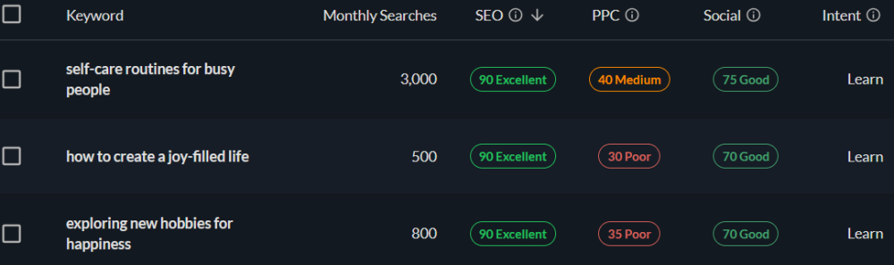 jaxxy search results