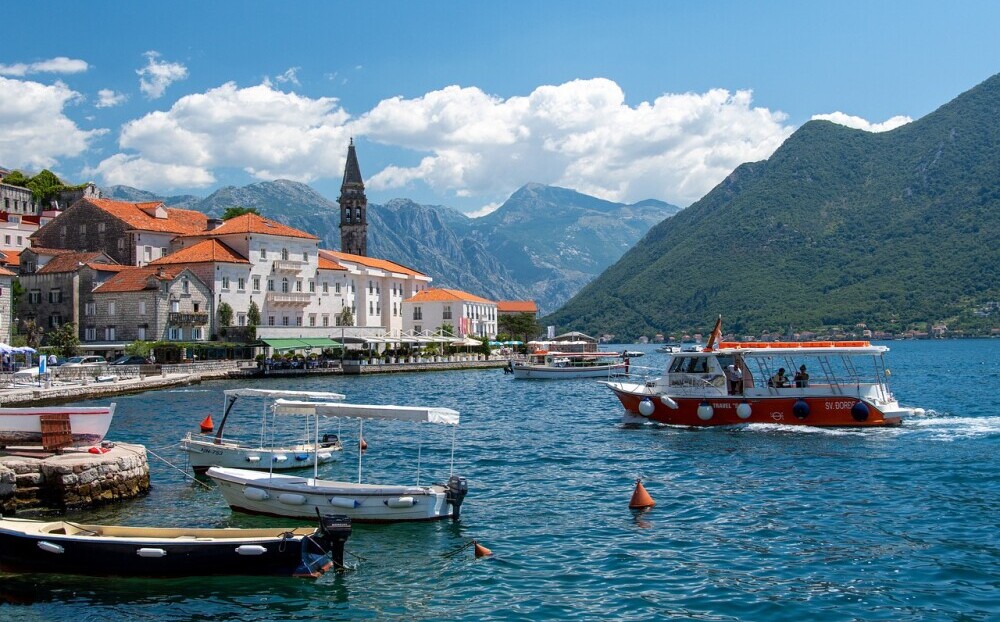 Kotor Montenegro