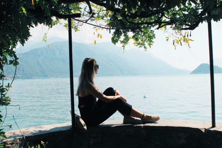 traveler lake como