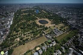 Hyde Park, London