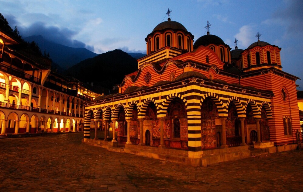 Rila, Bulgaria- Secret spots