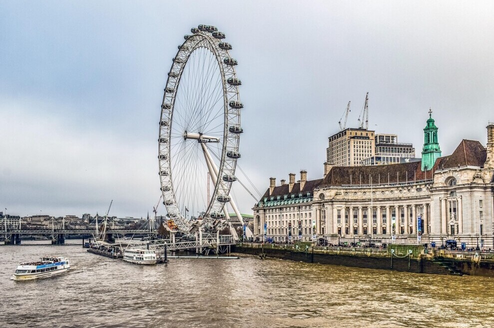 London Eye