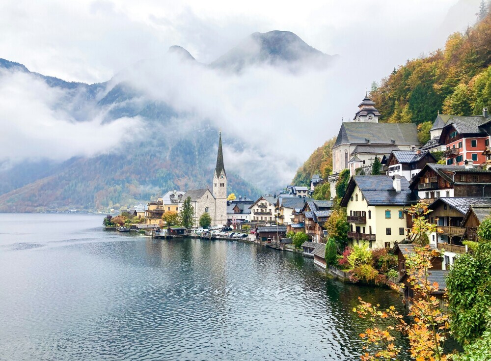 Hallstatt, Austria-Hidden gems