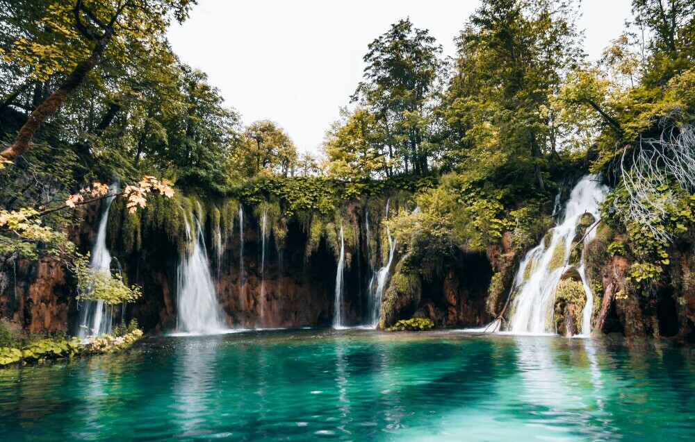 Plitvice Lakes, Croatia- Hidden Gems