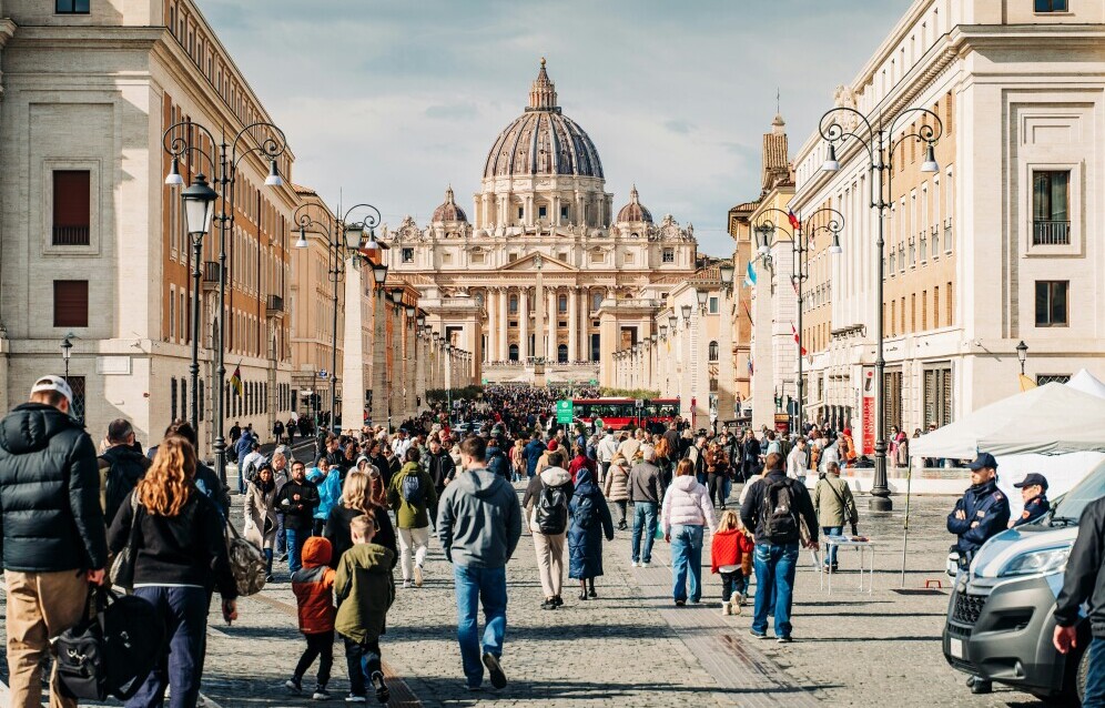 Vatican, Italy