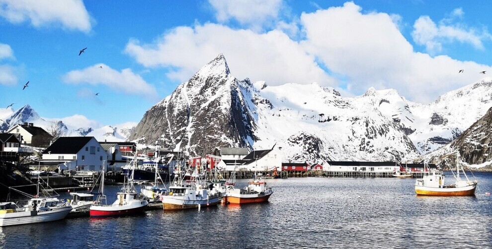 Lofoten Islands, Norway- Secret Spot