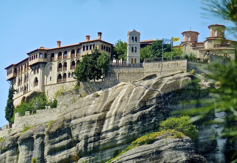 Meteora, Greece- Secret Spot