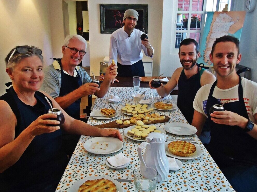 Tierra Negra Cooking School