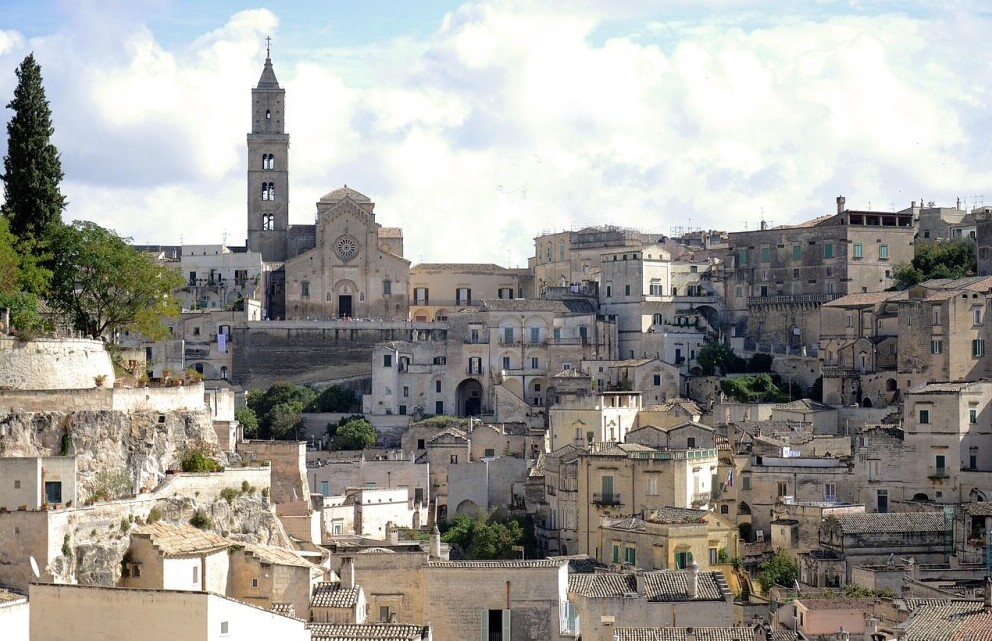 Pietrapertosa, Basilicata
