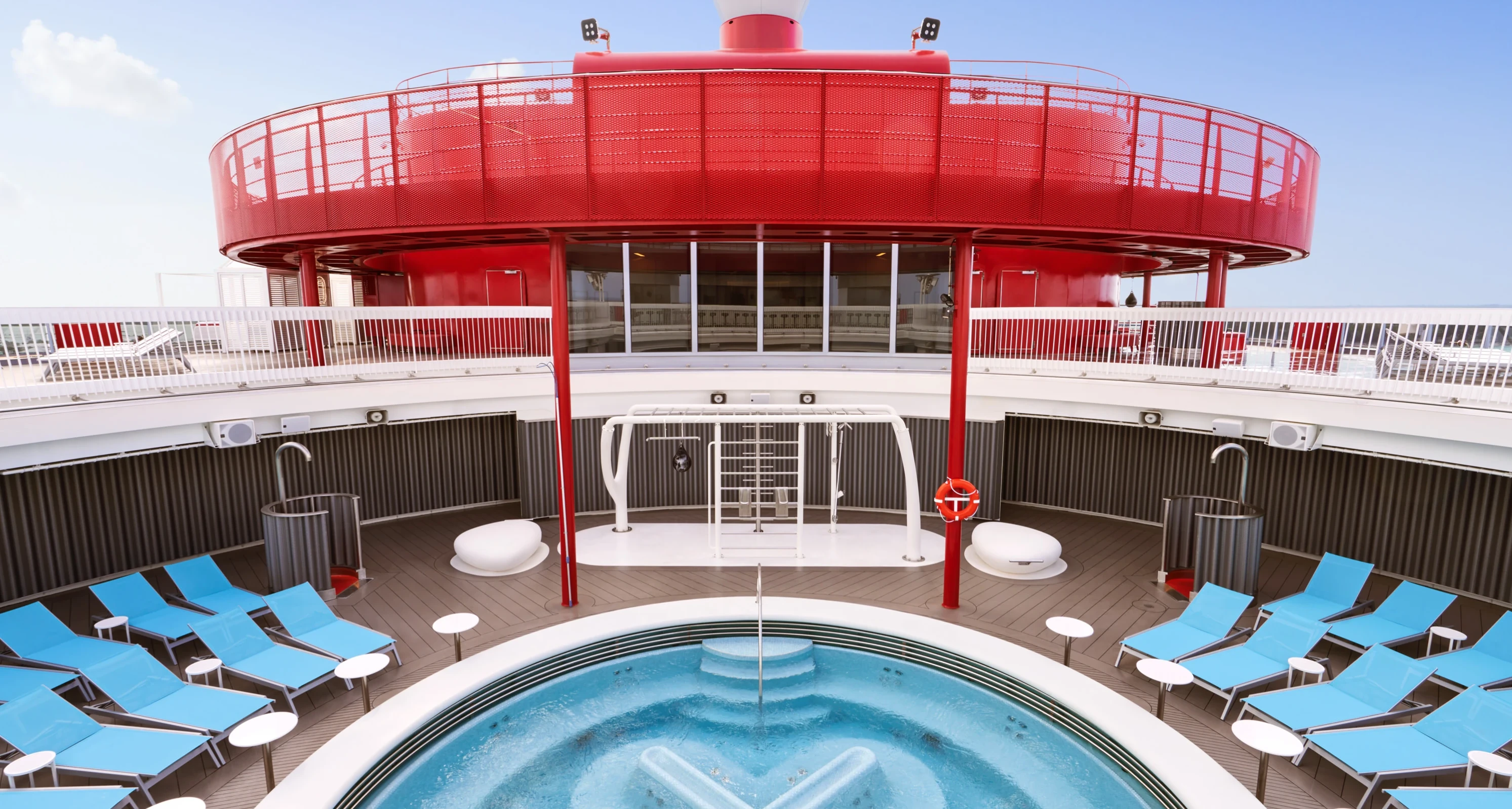 Virgin Voyages Well Being