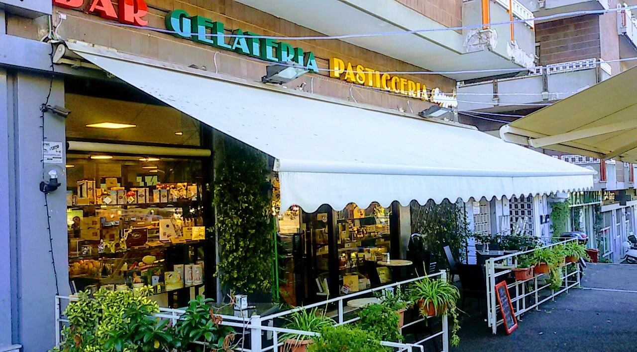 Bar Pasticceria Svizzera