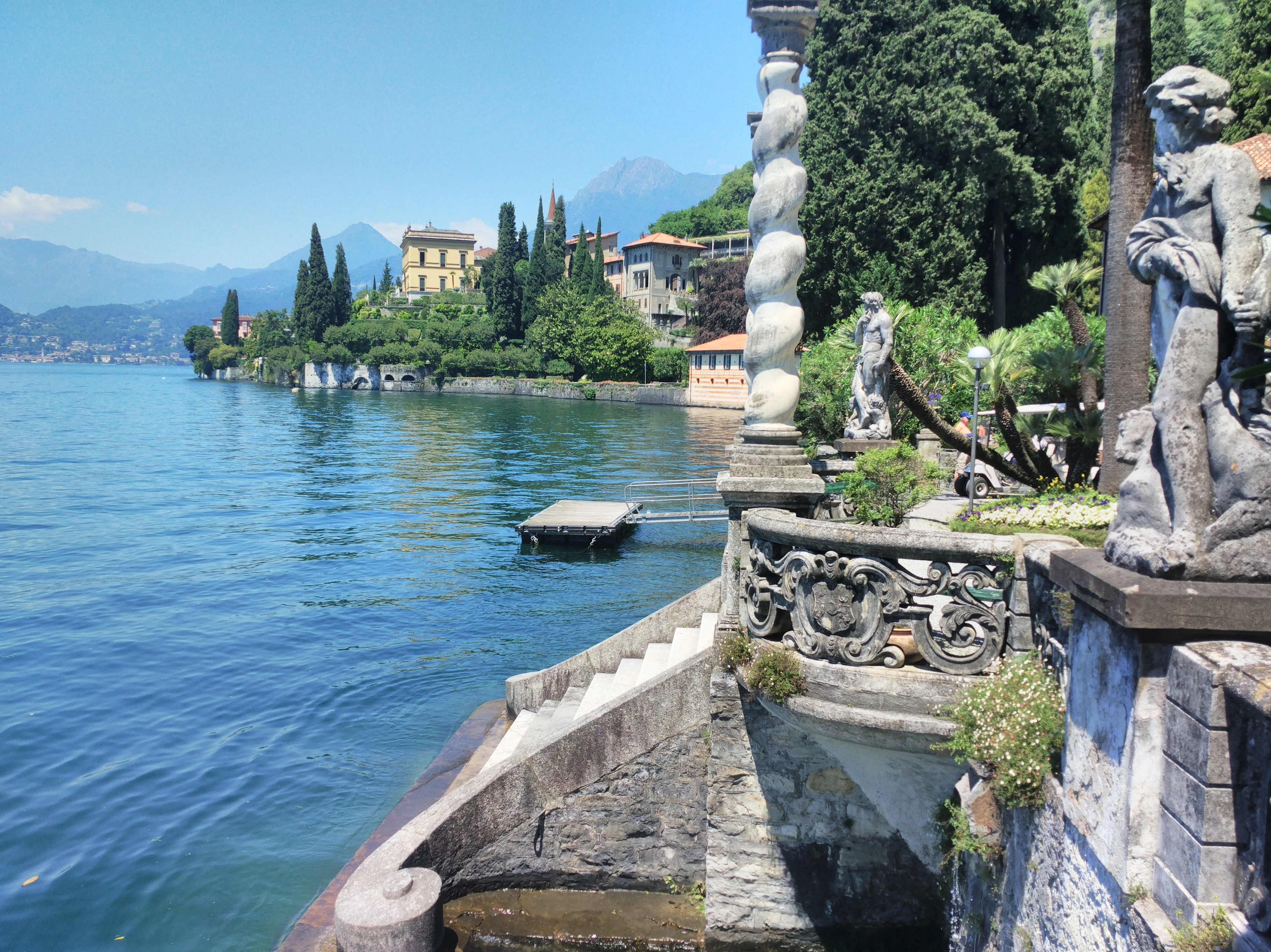 Villa monastero