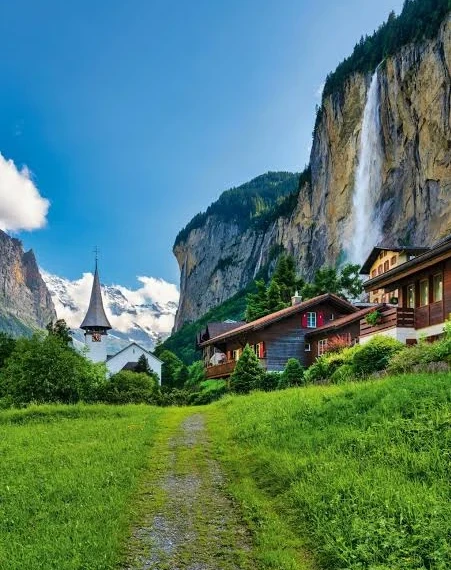 Jungfrau 