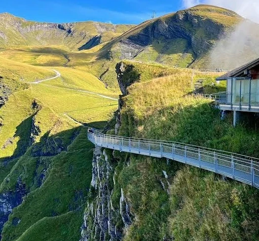Grindelwald First