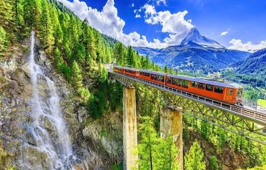 Gornergrat Railway