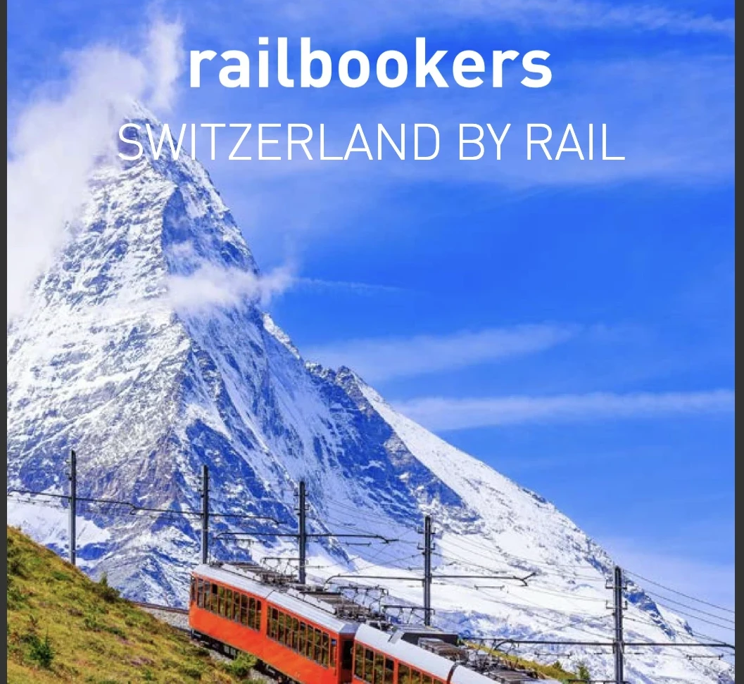 Railbookers brochure