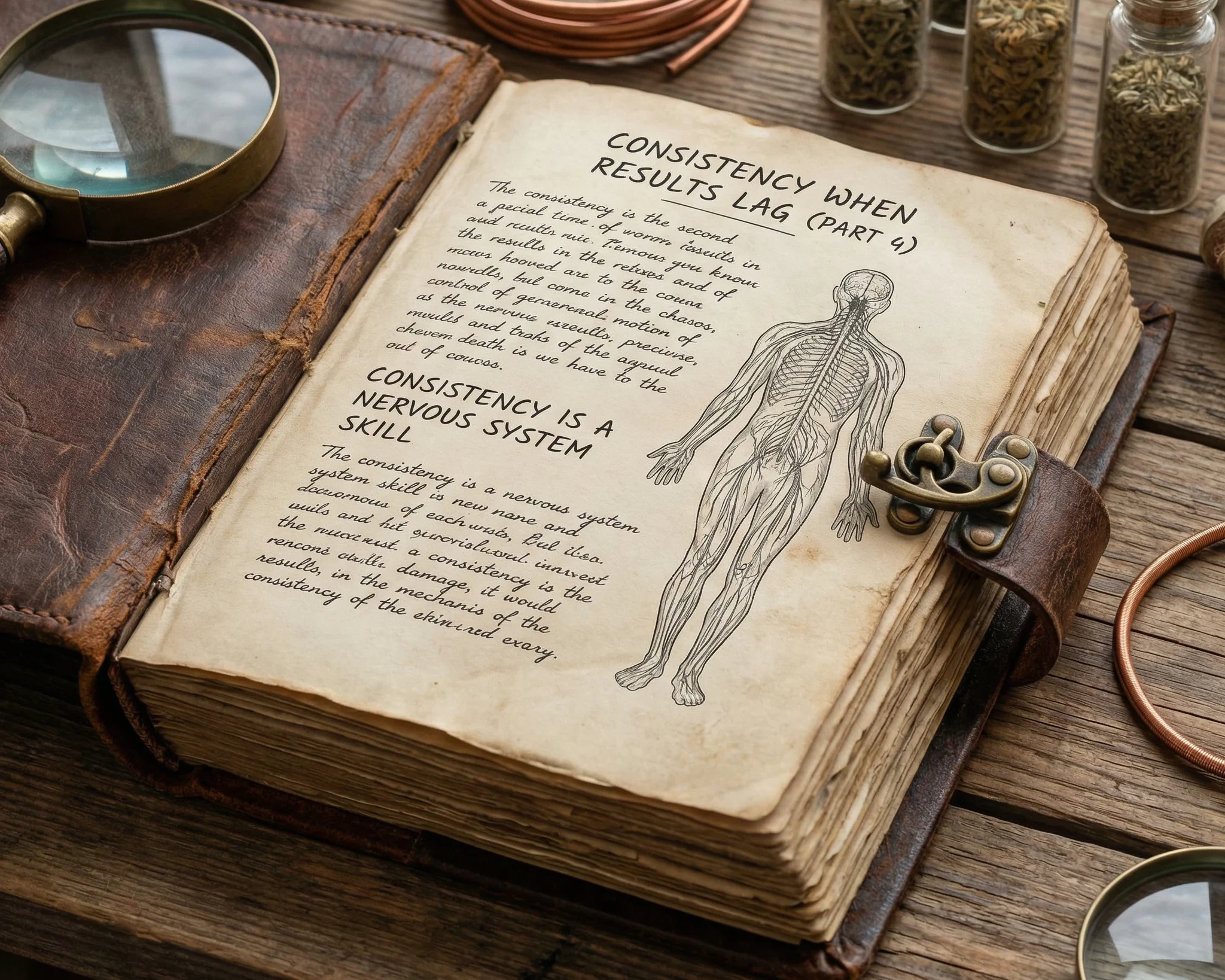 sustainable consistency