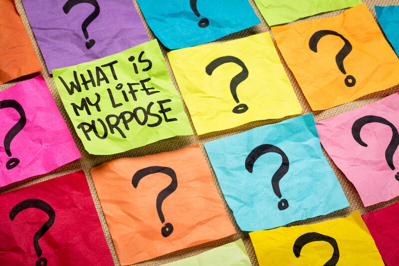 how do i find my god given purpose
