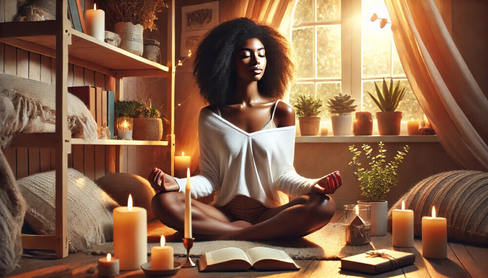 Empowerment Starts with Self-Care