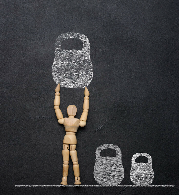 building resilience to handle stressful situations