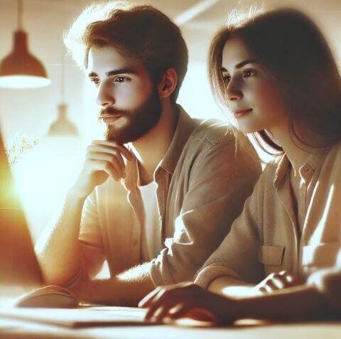 Working together