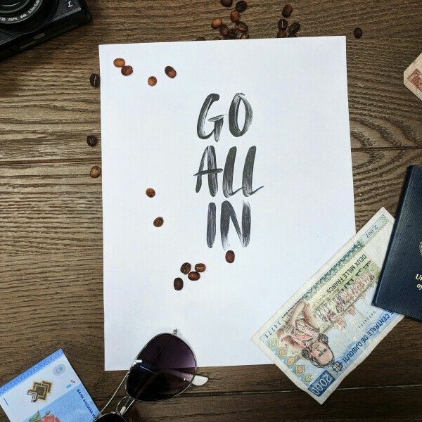 Go All In 