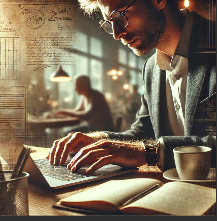 Working hard for wealthy affiliate