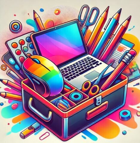 affiliate marketing toolbox