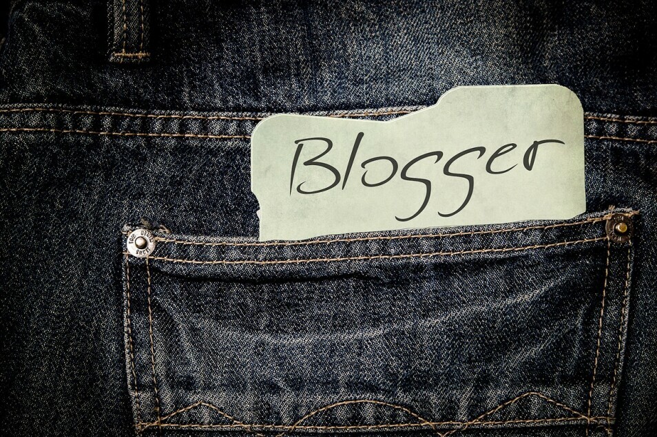 Blogger